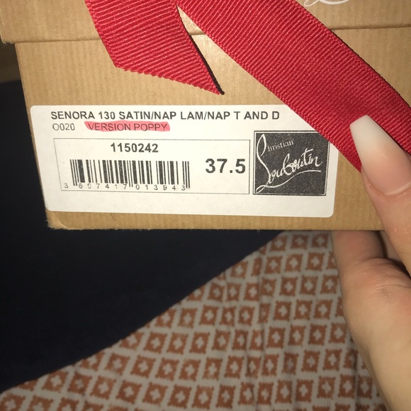 Christian Louboutin heels - Picture 4 of 4